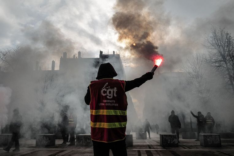 null Beeld AFP