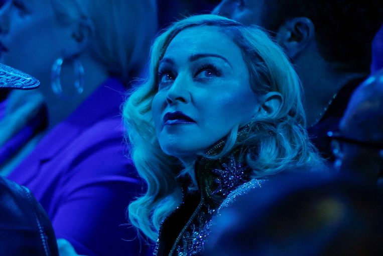Madonna geeft dit jaar het eerste concert in Nederland in acht jaar. Beeld REUTERS