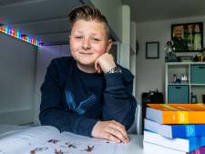 Hoe gaat het nu met volkszanger Pietje Tomassen (12), die de harten van Nederland veroverde in Hollands Got Talent?