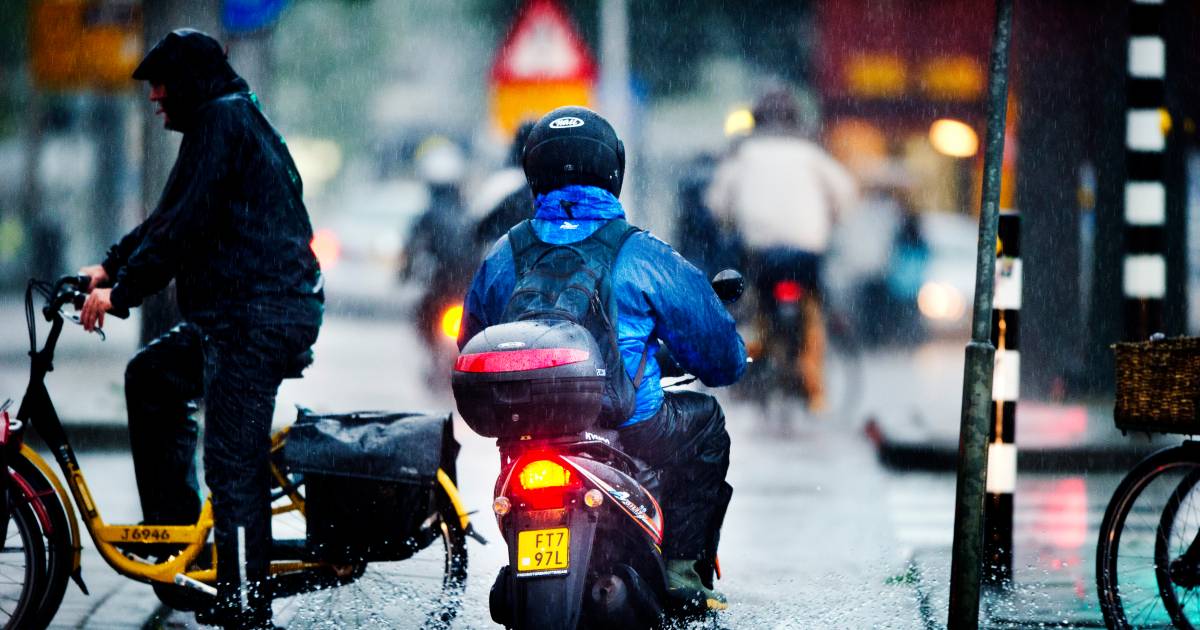 Aanrijder van man op scooter in Terborg blijft vastzitten voor poging tot moord.