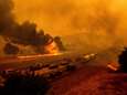 Duizenden inwoners Californië op de vlucht voor bosbranden: “10.849 blikseminslagen en temperaturen die wereldrecords breken”