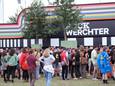 Eerste dag Rock Werchter.