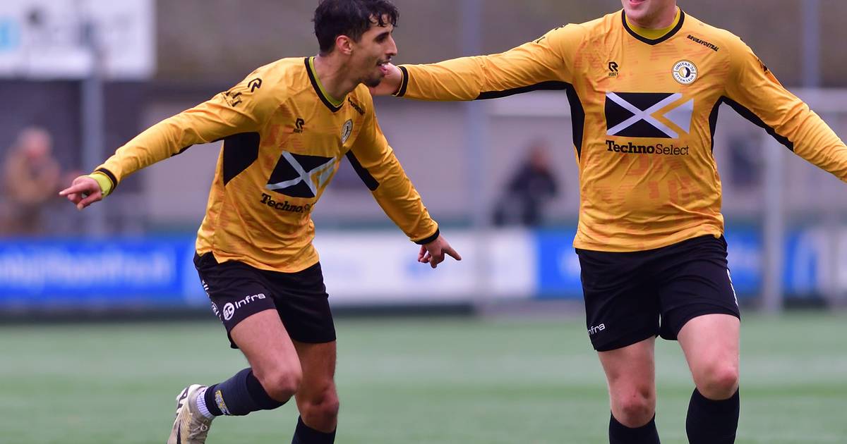 Unitas’30 heeft het op de rit en wint opnieuw: ‘Vandaag kwam het allemaal er uit’
