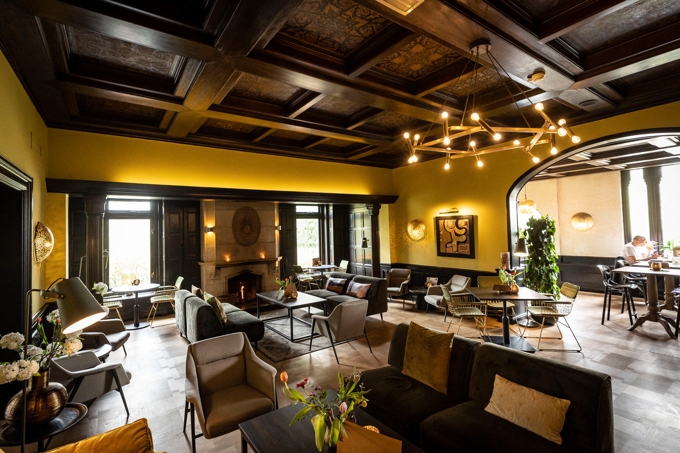 Boudewijn en Githa verruilden Amsterdam voor