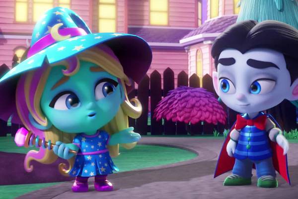 Super Monsters - Terug naar School