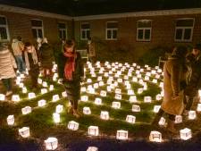 Lichtjes in Wijchen, lichtjes in Nijmegen, lichtjes in Velp én in Mook: ‘Lekker dit, wat kan mij gebeuren?’