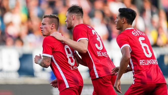 AZ reist af naar Emmen voor duel op de Oude Meerdijk