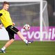 Reus maakt rentree in oefenduel Dortmund