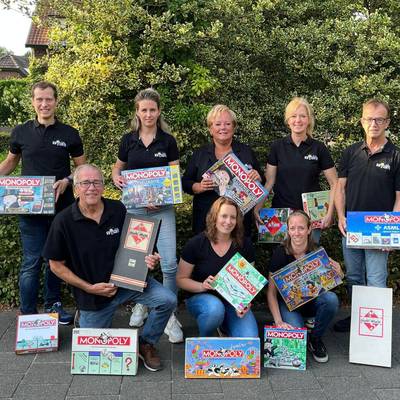 Kwizzuth speelt dit jaar Millusse Monopoly