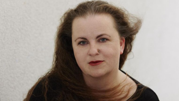 De Duitse filosoof Bettina Stangneth. Beeld Peter Peitsch / peitschphoto.com
