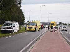 Giel is woedend nadat 14-jarige buurjongen verongelukt op beruchte weg: ‘Hier waarschuwen we al jaren voor’