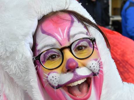 Nagenieten: dit was carnavalszondag in Oldenzaal