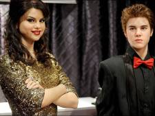 Justin Bieber et Selena en cire à New York