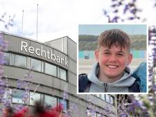 12 jaar cel en tbs geëist tegen 17-jarige voor moord op Tim van der Steen (15)