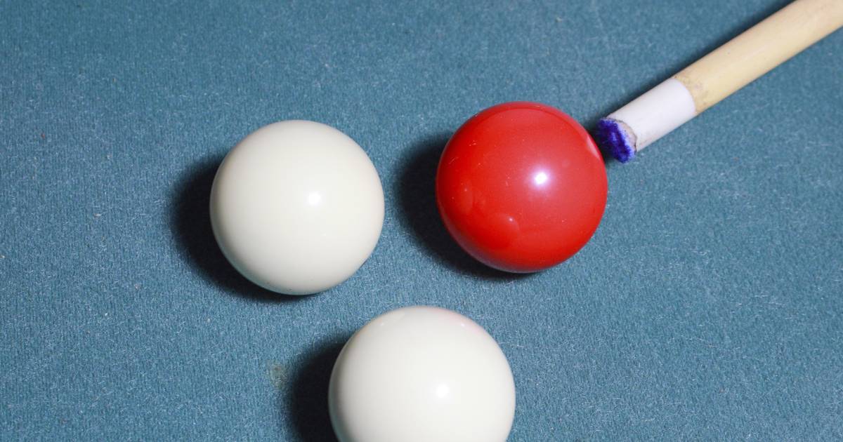 Biljarttoernooi in Wissenkerke na dertig jaar ter ziele