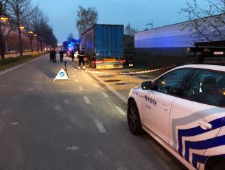 Gestolen oplegger met ruim 17.000 liter drugsafval achtergelaten in Lommel