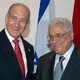 Olmert en Abbas ontmoeten elkaar morgen in Jeruzalem