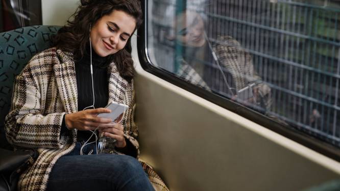 NMBS wil mobiel internet in trein verbeteren door ramen te belaseren