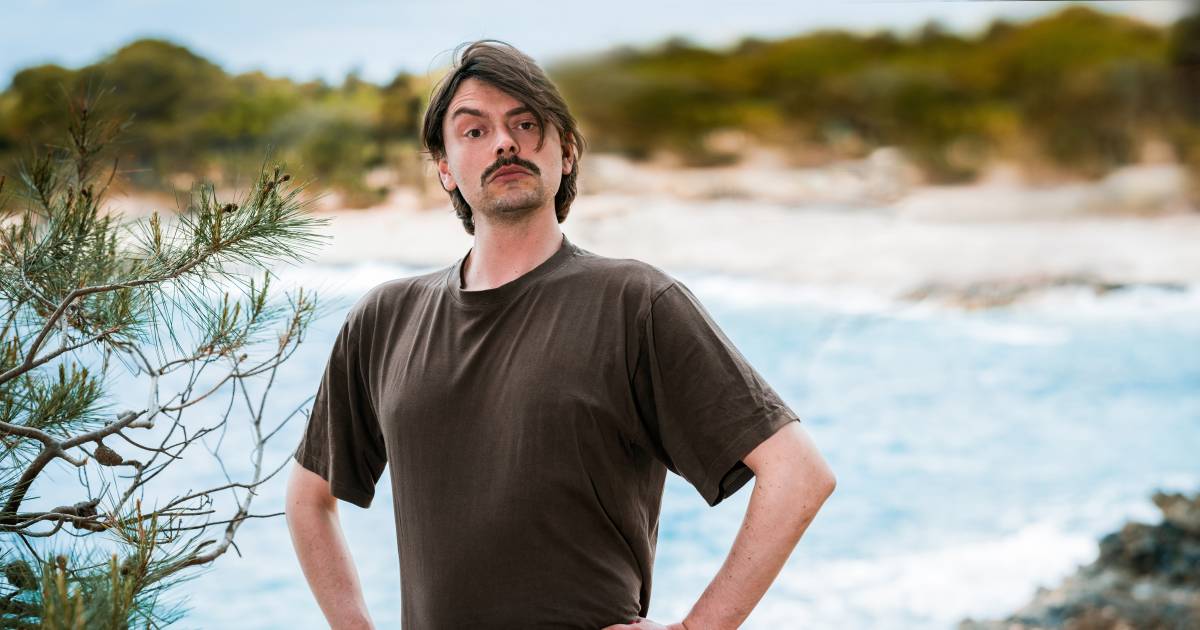 Stefano Keizers Eerste Kandidaat Expeditie Robinson Show Tubantia Nl