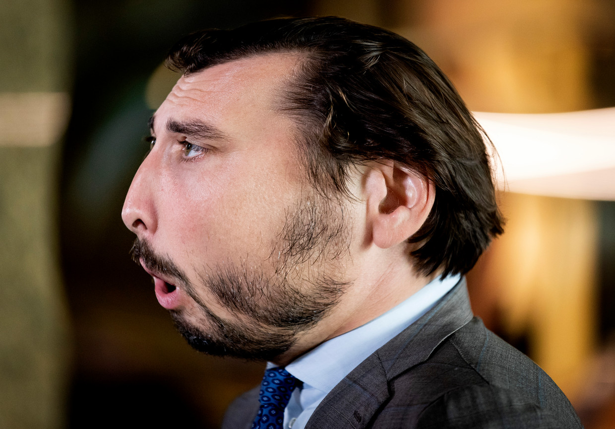Thierry Baudet Beeld Hollandse Hoogte /  ANP
