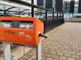 Nijmeegse dildoplakker laat dit keer een plastic seksspeeltje achter bij treinstation in Doetinchem