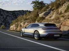 Sexy en snel: rijden met de Porsche Taycan Sport Turismo