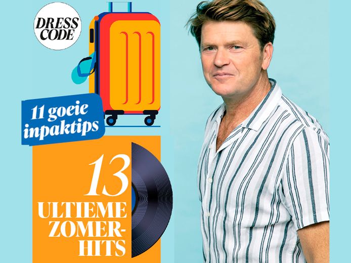 Lees hier het extra zomermagazine van Mezza | Mezza | AD.nl