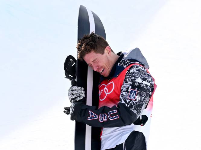 Afscheid van ‘The Flying Tomato': drievoudig olympisch kampioen Shaun White stopt met snowboarden 