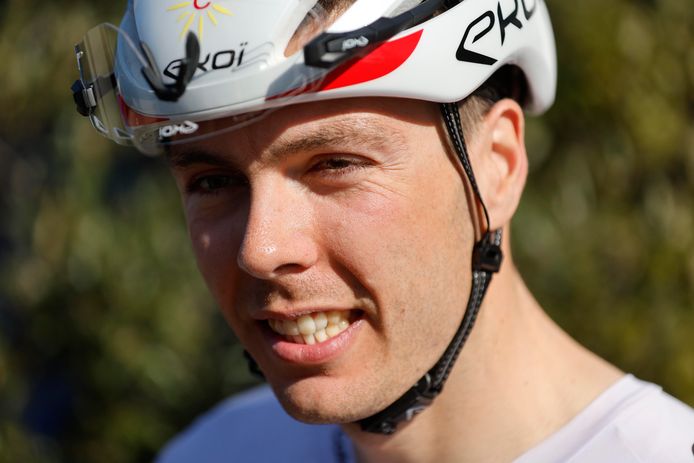 Koksijde - Belgium  - cycling - Max Walscheid (Germany / Team Cofidis)pictured 20th Bredene Koksijde Classic (1.Pro) a one day race between Bredene and Koksijde (200.9KM ) - Photo: Tim van Wichelen/Cor Vos © 2022 © Photo News  ! only BELGIUM !