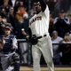Controversiële baseballspeler Bonds slaat zijn 756e homerun