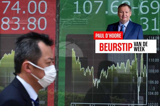 De beste beurstips van Paul D’Hoore voor deze week: “Je blijft je beter niet vastklampen aan een biotechaandeel zoals Galapagos dat de verwachtingen niet inlost” 
