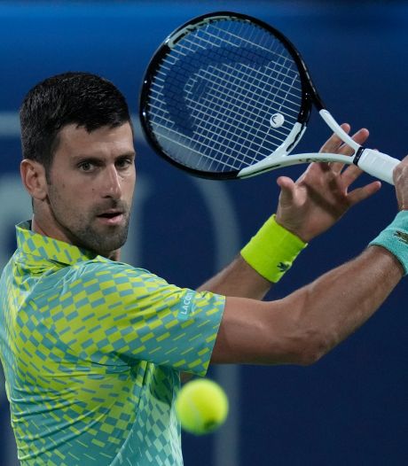 Djokovic soutenu par la fédération américaine dans sa demande d'entrer aux États-Unis 