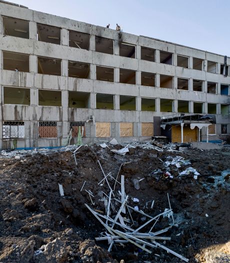 La Russie n’aurait pas tué 600 soldats ukrainiens dans des frappes sur Kramatorsk, comme elle l’affirme