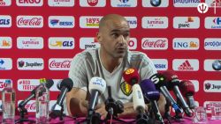 De 100 Belgen van 2018. Roberto Martínez (plaats 5): Hij is van ons gaan houden, en wij van hem