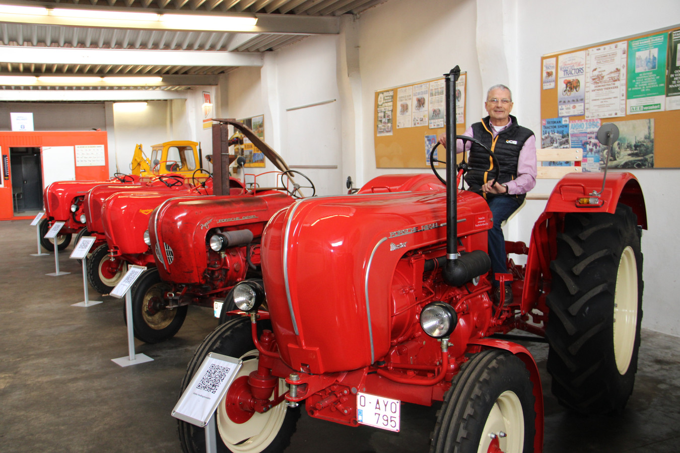 Robert 88 Verkoopt Collectie Porsche Oldtimers Maar Het Zijn Géén Flitsende Bolides “mijn 6378