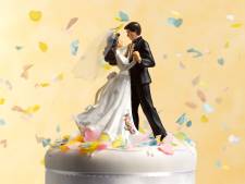 Doordeweekse bruiloft in Alphen-Chaam goedkoper dan een jaar geleden