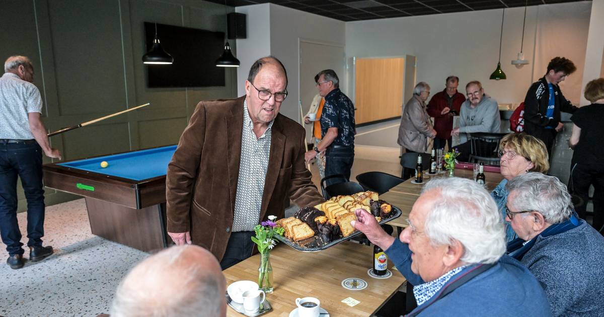 Lithoyens gemeenschapshuis met ‘huiskamer 2.0’ klaar voor de toekomst, ‘van gymmen tot afscheid bij 