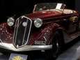 Auto van Mussolini geveild voor 180.000 euro