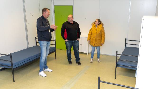 Oekraïners kunnen binnenkort koken op voorheen bekritiseerde opvang in Apeldoorn