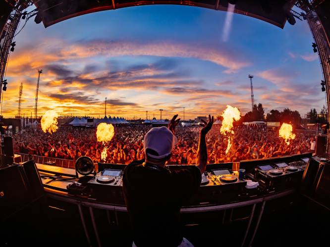 “Op elk podium een wereldtopper”: technofestival Vaag Outdoor lost volledige line-up