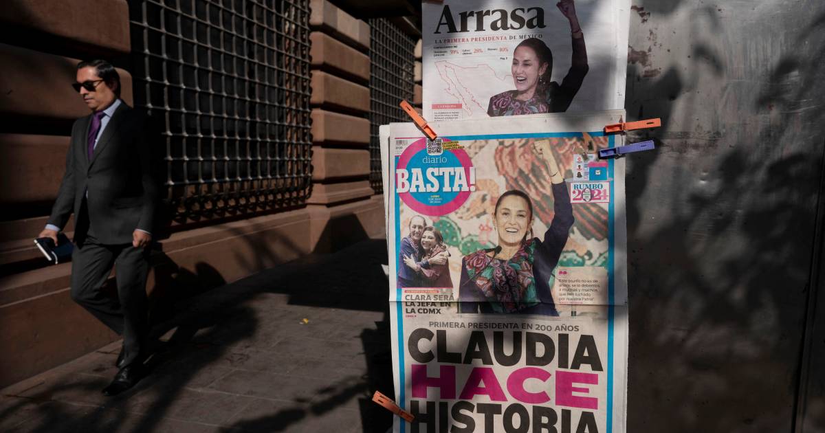 Maire assassiné au Mexique au lendemain de l’élection présidentielle |  À l’étranger