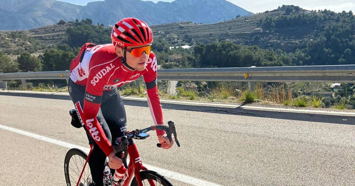 Niente baby Giro per Milan Paulus: “Era un gol, quindi un po’ deluso” |  Ciclismo > Limburgo