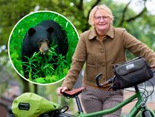 Raalter fietsster Gerda (60) beleeft ruige avonturen in Australië en Alaska: ‘Ik heb bij Batman geslapen’