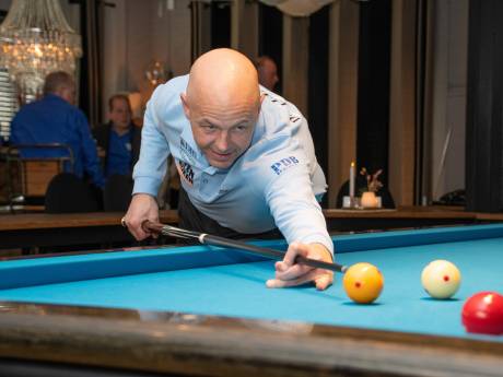 Geen bekerfinale voor driebanders Dallinga