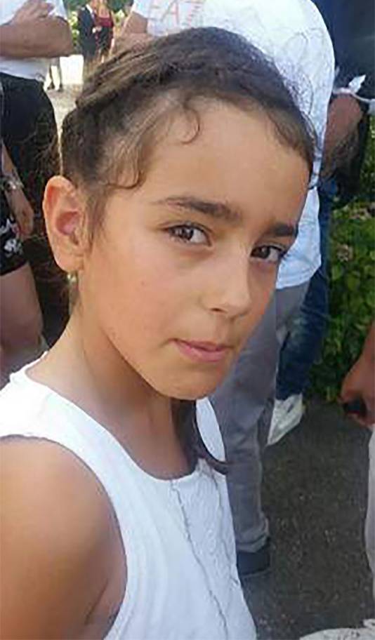 De 8-jarige Maëlys De Araujo.