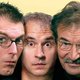 Het beste van ‘Alles kan beter’ met Guy Mortier en Mark Uytterhoeven: ‘Steve Stevaert wilde met de slogan ‘Respect’ naar de verkiezingen trekken, maar durfde dat niet meer na ons filmpje’