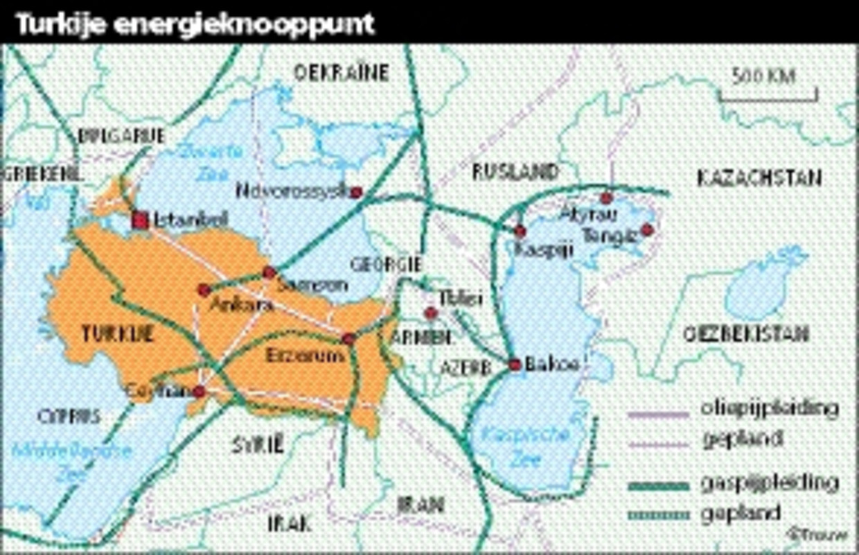 Ankara Masseert De Pijn Langzaam Weg Trouw