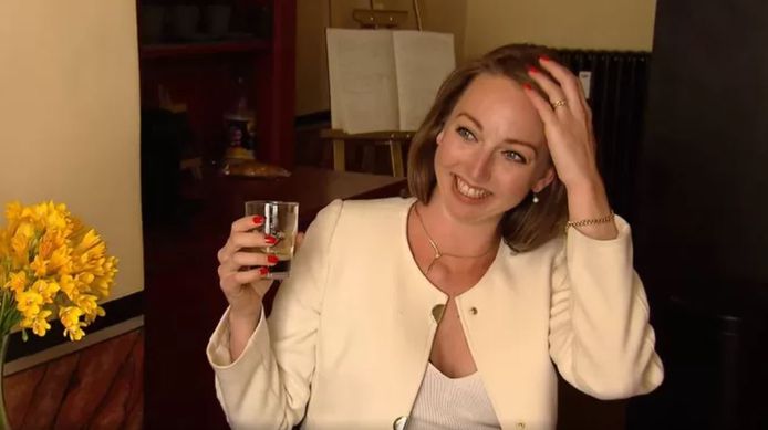 Debbie uit het tv-programma B&B vol liefde.