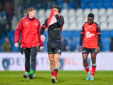 Helmond Sport ziet laatste restje hoop vervliegen na tik bij De Graafschap: ‘Een kansloze missie’