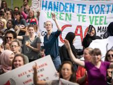 Opnieuw landelijke stakingsdag kinderopvang